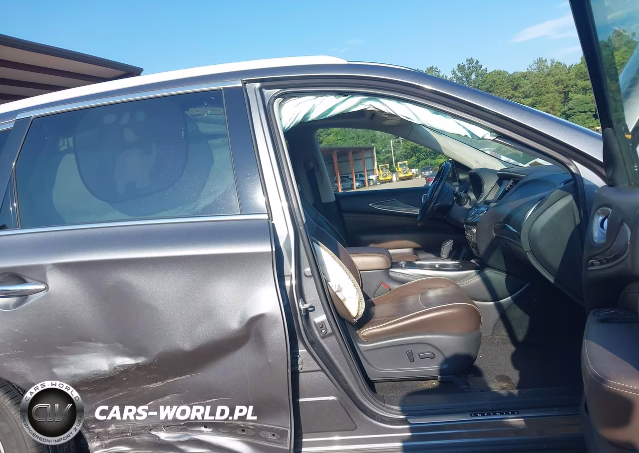 2018 Infiniti Qx60 VIN:5N1DL0MN1JC501313 - 5