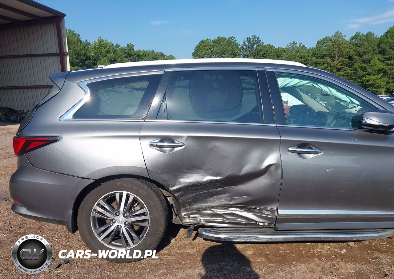 2018 Infiniti Qx60 VIN:5N1DL0MN1JC501313 - 6