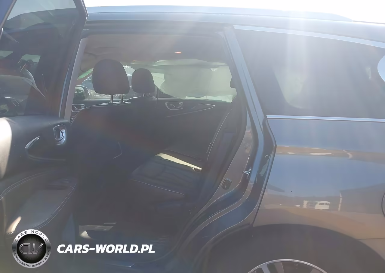 2018 Infiniti Qx60 VIN:5N1DL0MN1JC501313 - 8