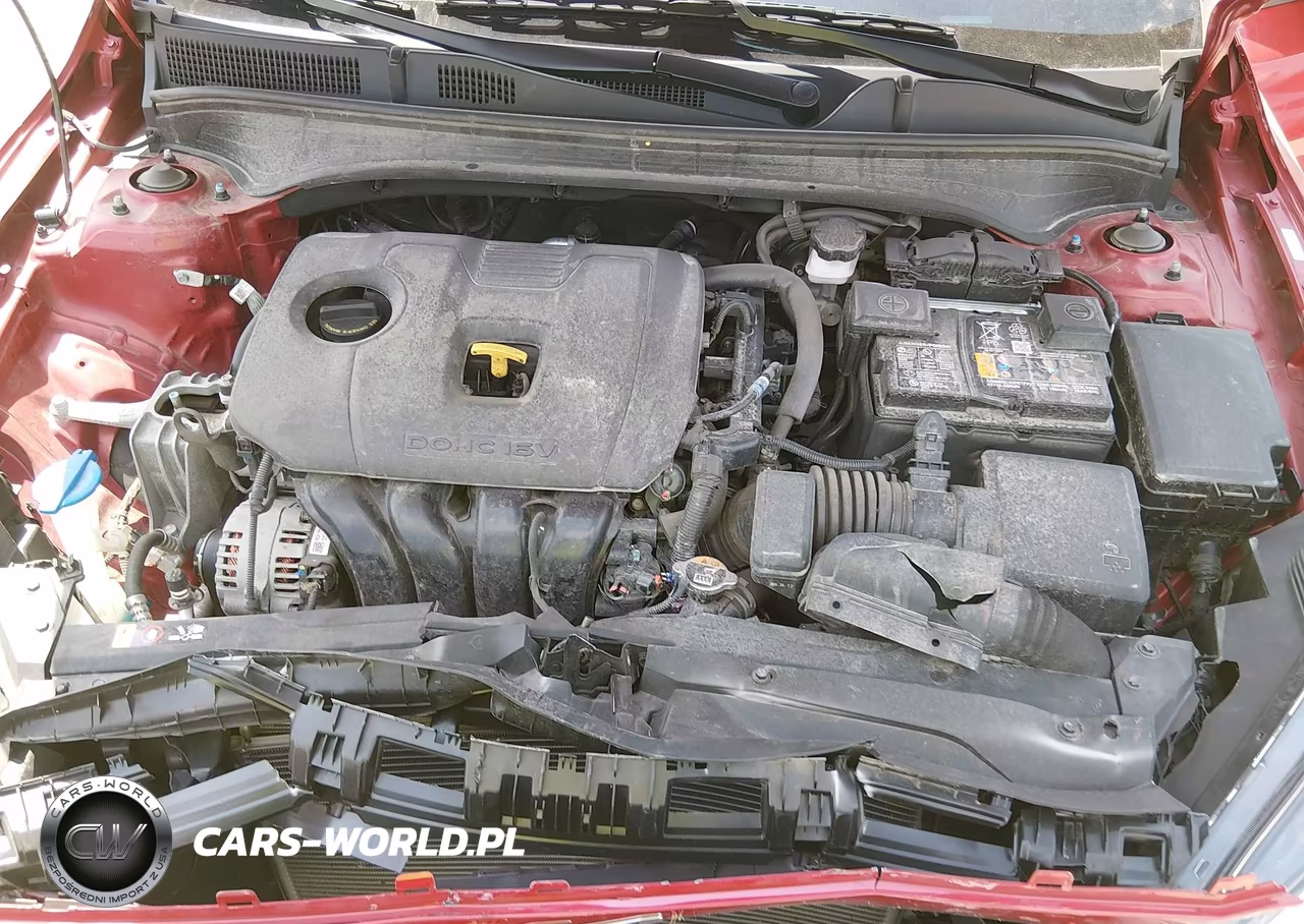 2024 Kia Forte Lxs VIN:3KPF24AD1RE792712 - 10