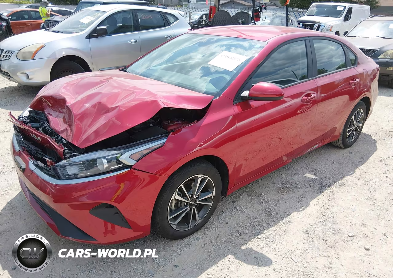 2024 Kia Forte Lxs VIN:3KPF24AD1RE792712 - 2