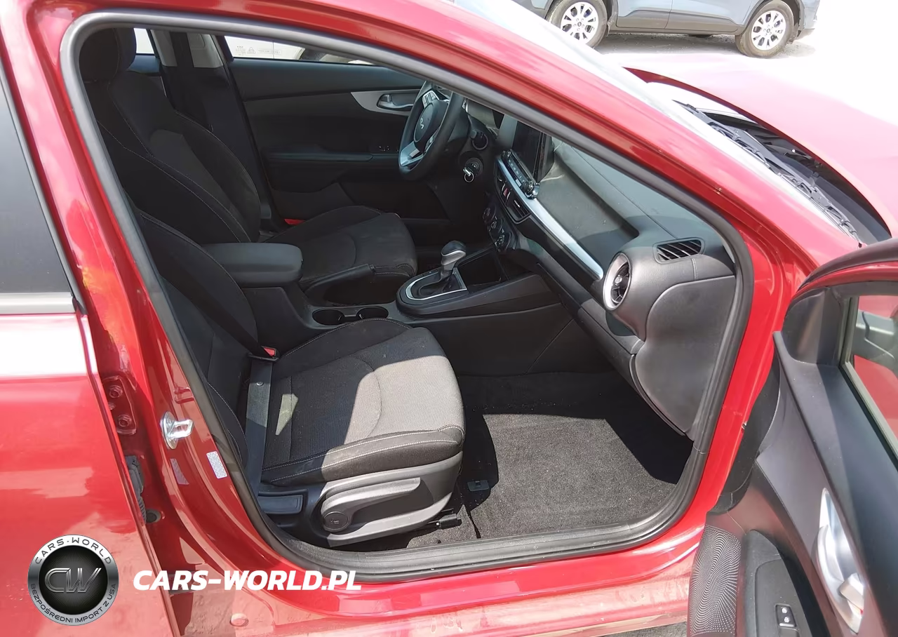 2024 Kia Forte Lxs VIN:3KPF24AD1RE792712 - 5