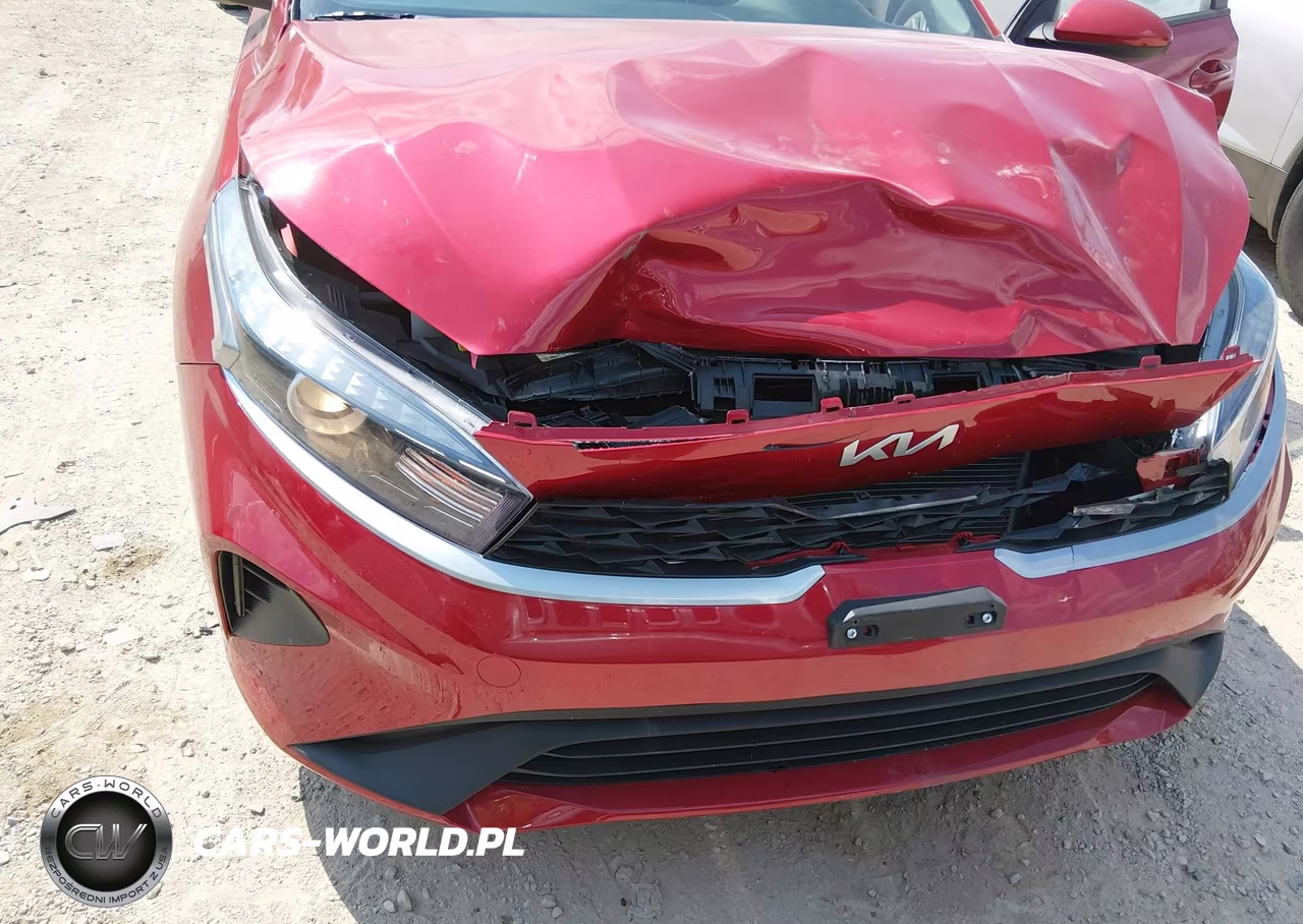 2024 Kia Forte Lxs VIN:3KPF24AD1RE792712 - 6