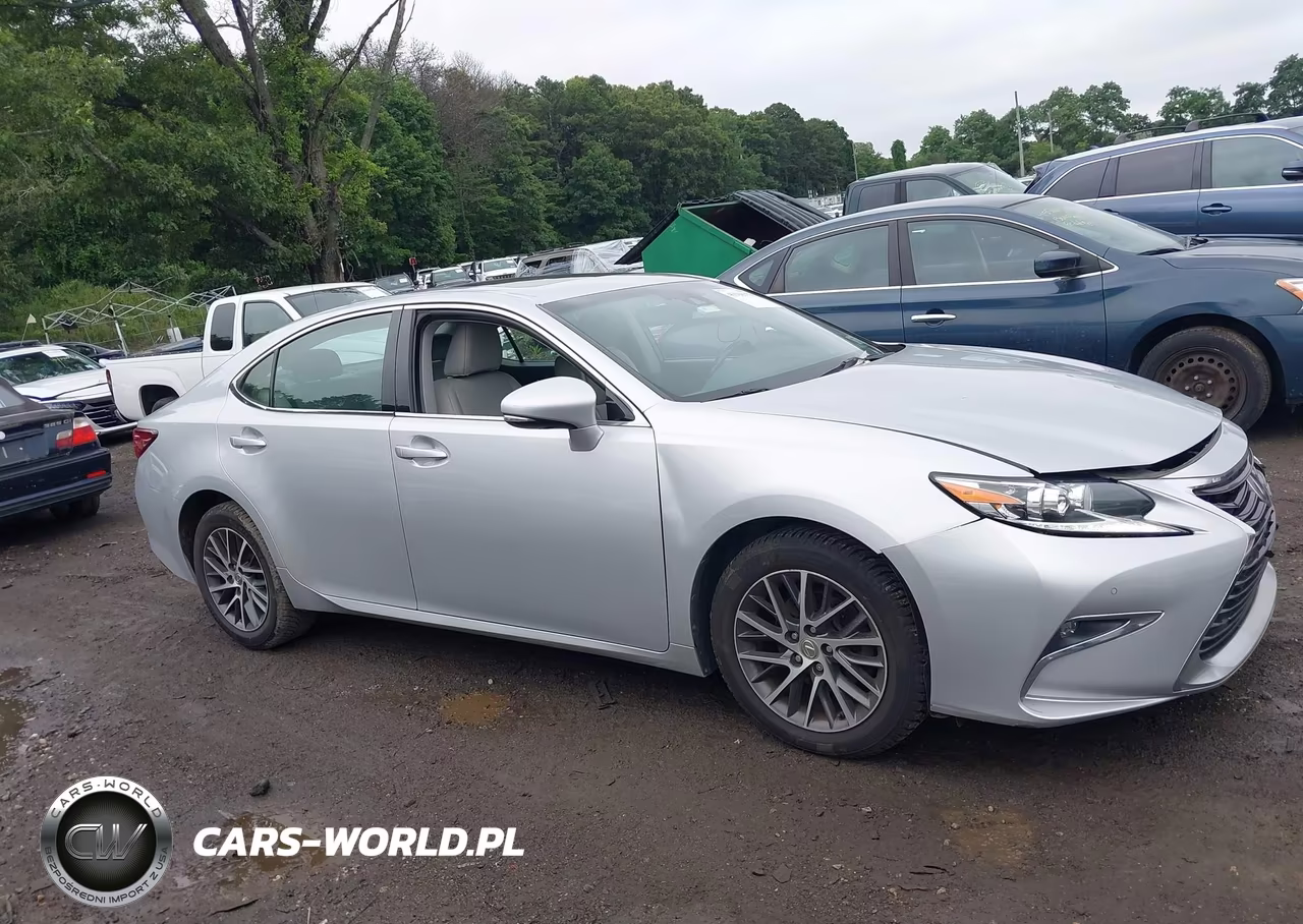 2017 Lexus Es 350 VIN:58ABK1GG8HU074447 - 13
