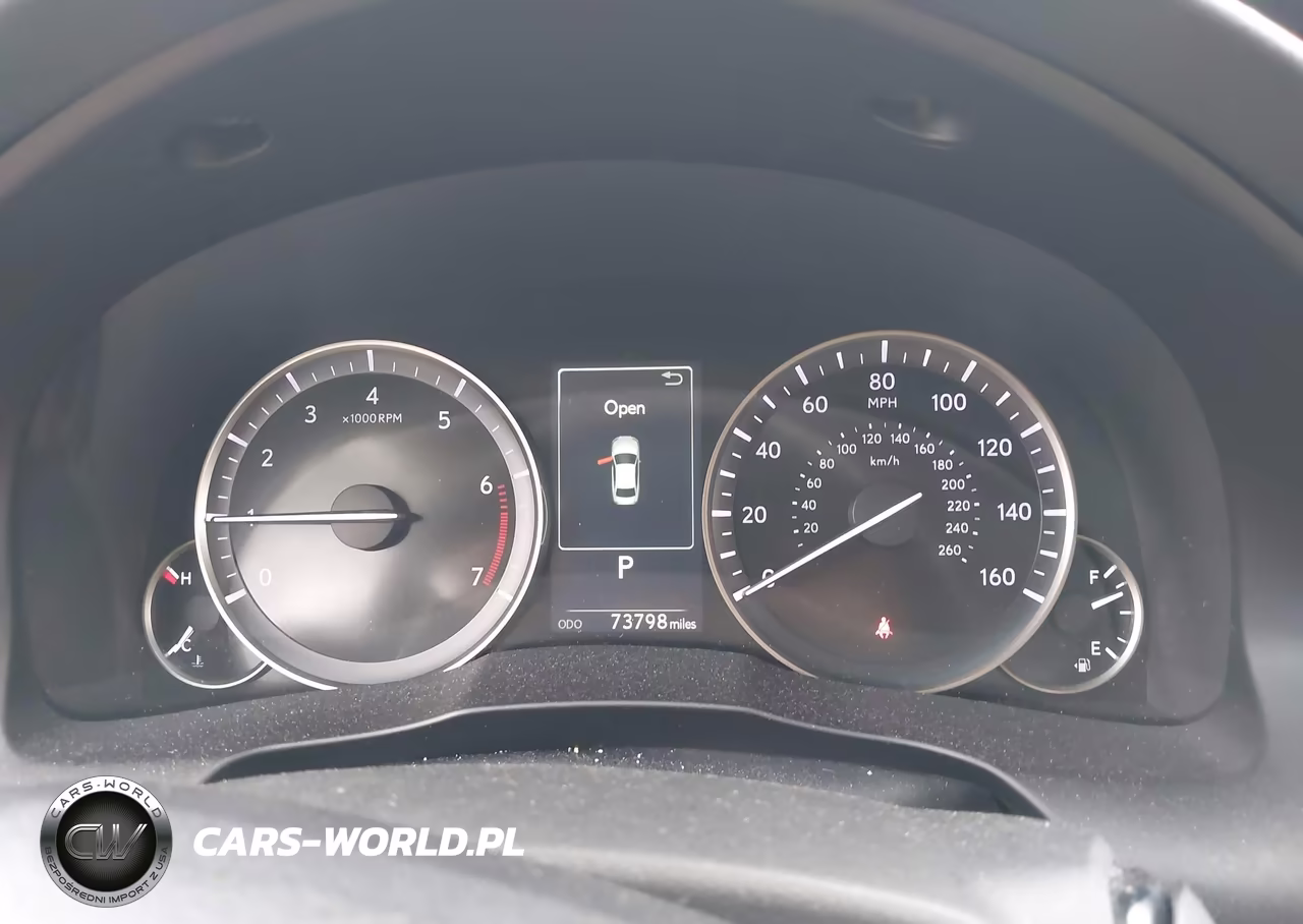 2017 Lexus Es 350 VIN:58ABK1GG8HU074447 - 7