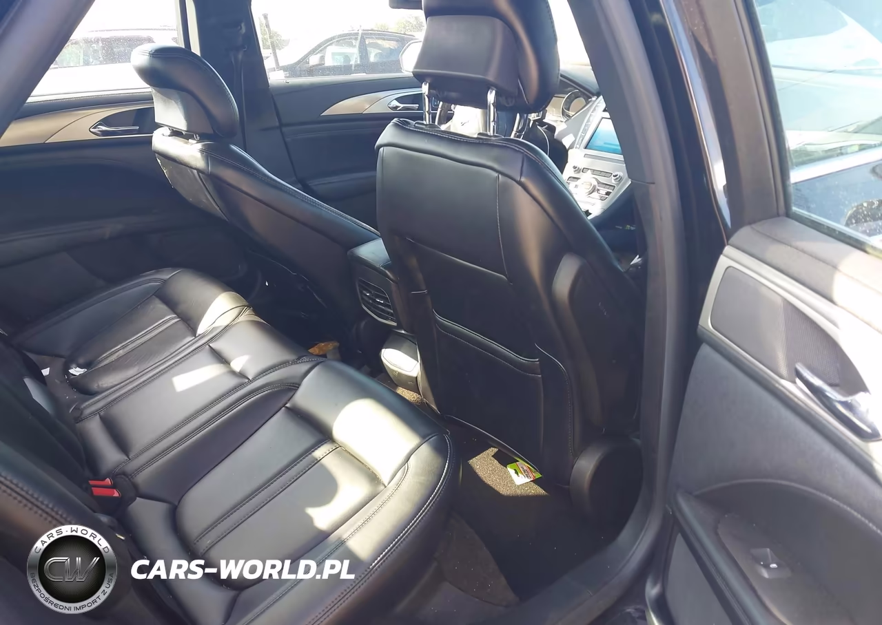 2019 Lincoln Mkz Standard VIN:3LN6L5A92KR624926 - 8