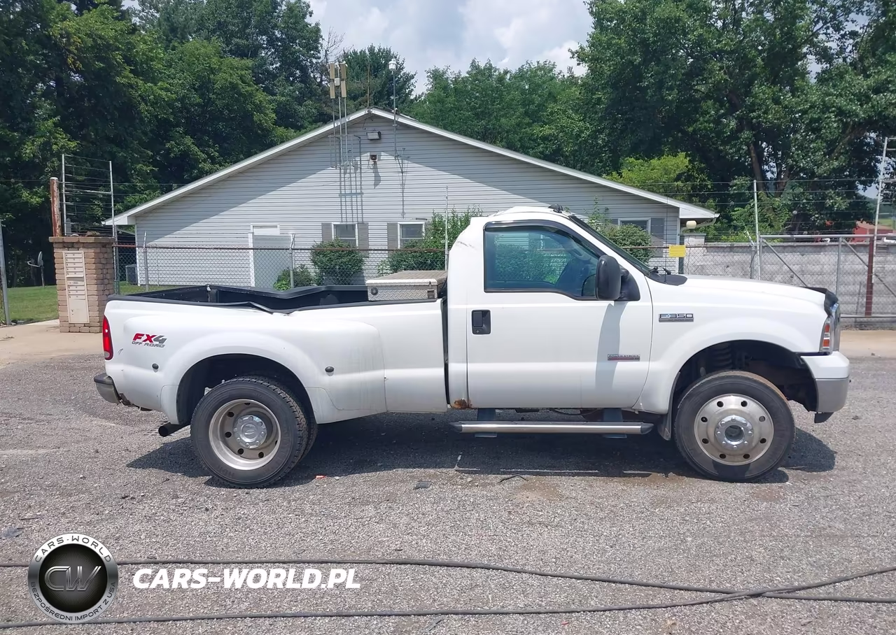 2007 Ford F-350 Xl-Xlt VIN:1FTWF33P07EB48021 - 13