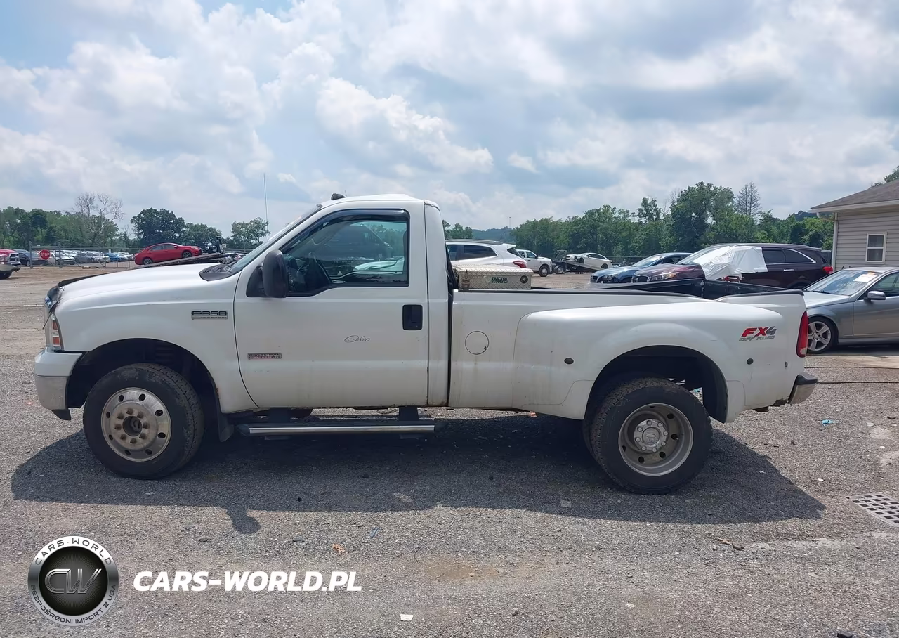 2007 Ford F-350 Xl-Xlt VIN:1FTWF33P07EB48021 - 14