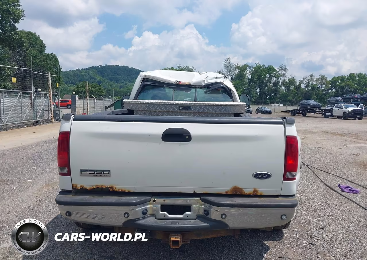 2007 Ford F-350 Xl-Xlt VIN:1FTWF33P07EB48021 - 15