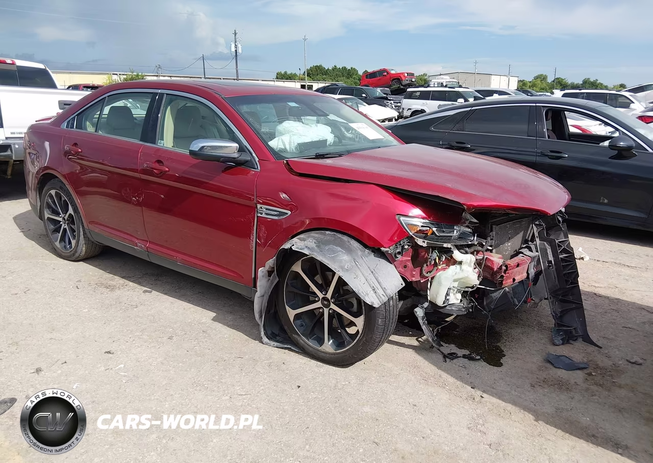 2016 Ford Taurus Limited – zdjęcie 1 z 17