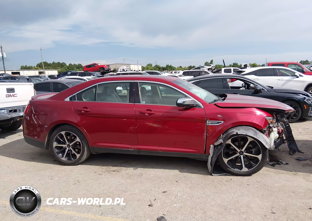 2016 Ford Taurus Limited VIN:1FAHP2F82GG124446 - 14