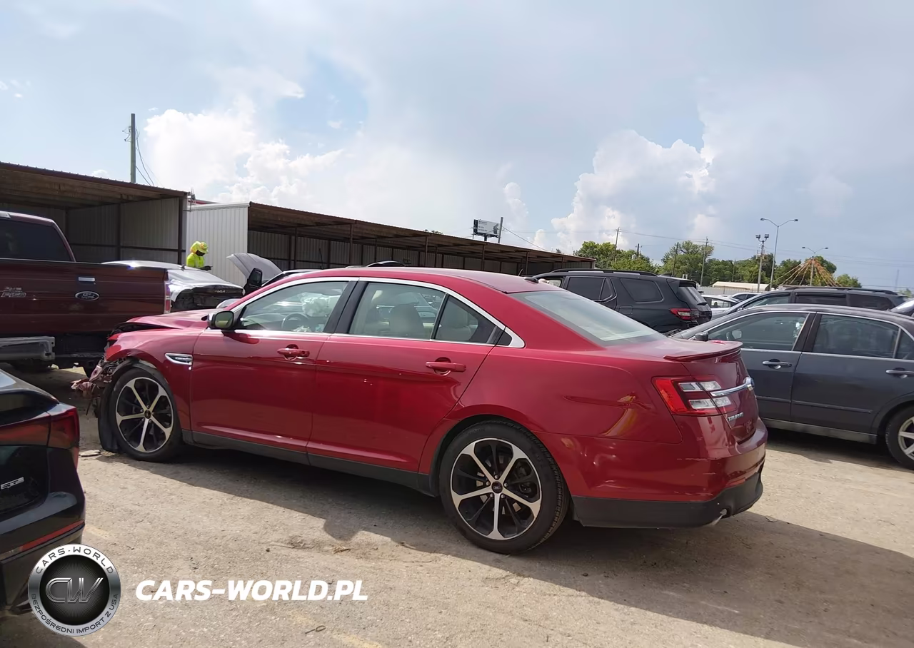 2016 Ford Taurus Limited VIN:1FAHP2F82GG124446 - 15