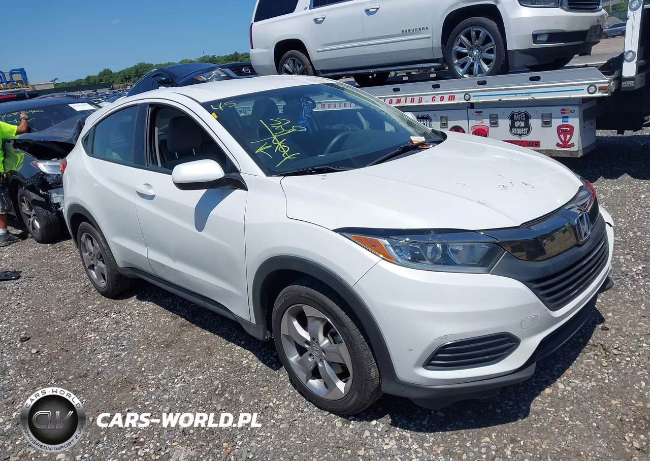 2019 Honda Hr-V Lx