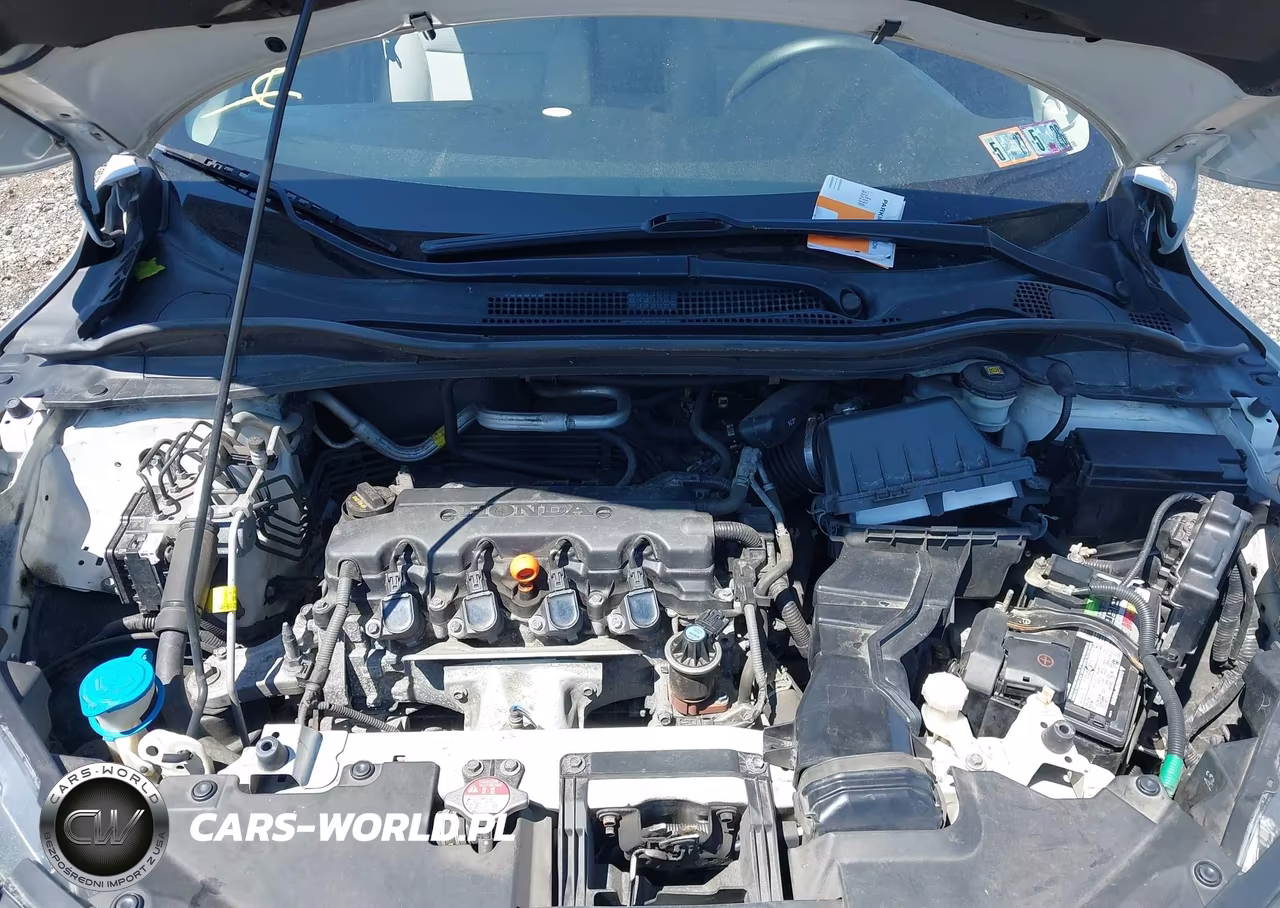 2019 Honda Hr-V Lx VIN:3CZRU6H3XKM718758 - 10