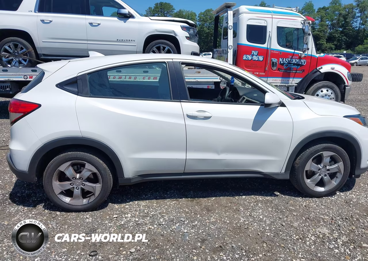 2019 Honda Hr-V Lx VIN:3CZRU6H3XKM718758 - 13