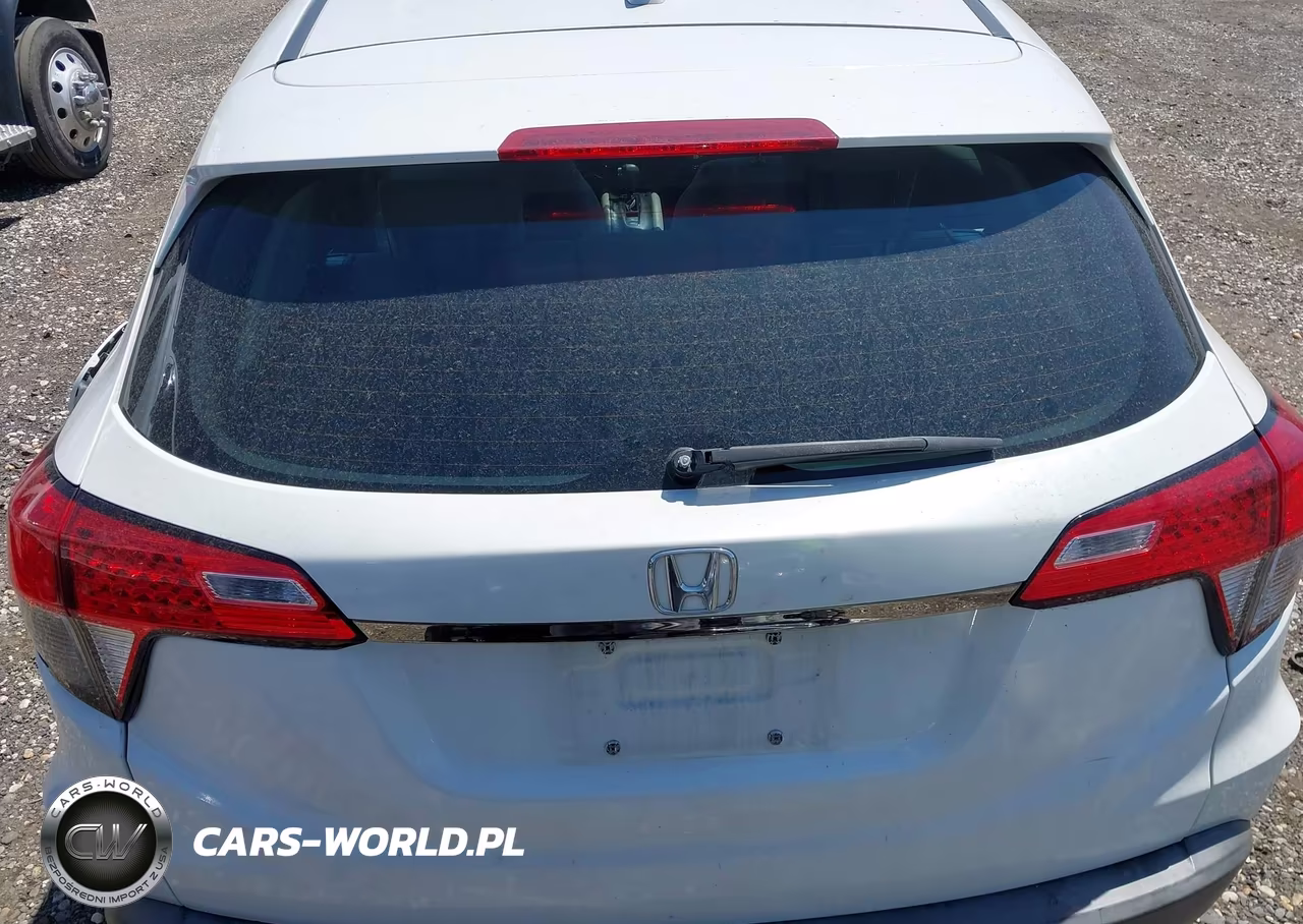 2019 Honda Hr-V Lx VIN:3CZRU6H3XKM718758 - 16