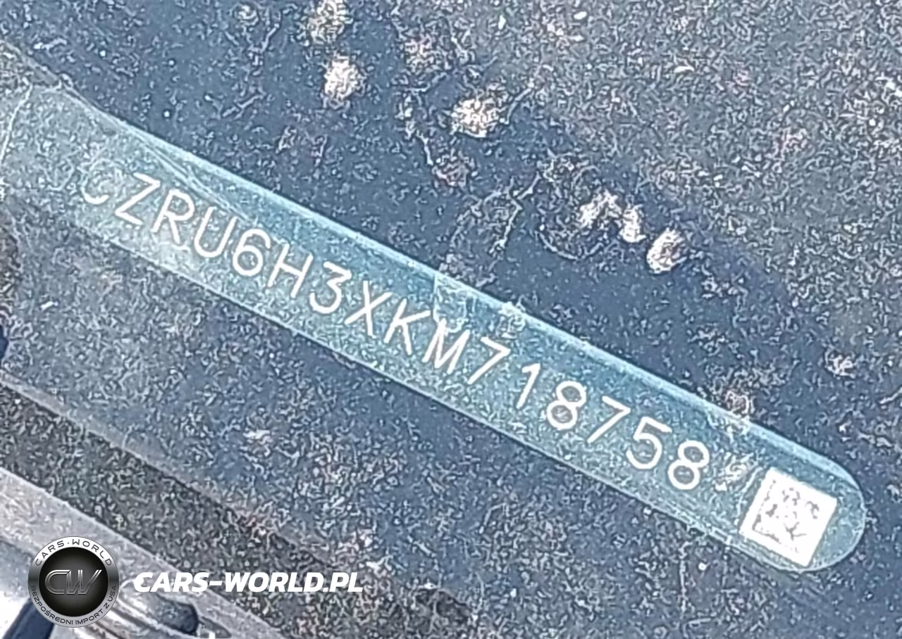 2019 Honda Hr-V Lx VIN:3CZRU6H3XKM718758 - 17