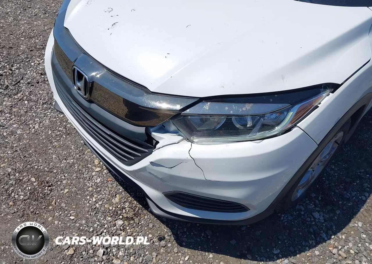 2019 Honda Hr-V Lx VIN:3CZRU6H3XKM718758 - 6