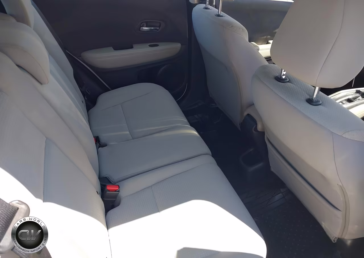 2019 Honda Hr-V Lx VIN:3CZRU6H3XKM718758 - 8