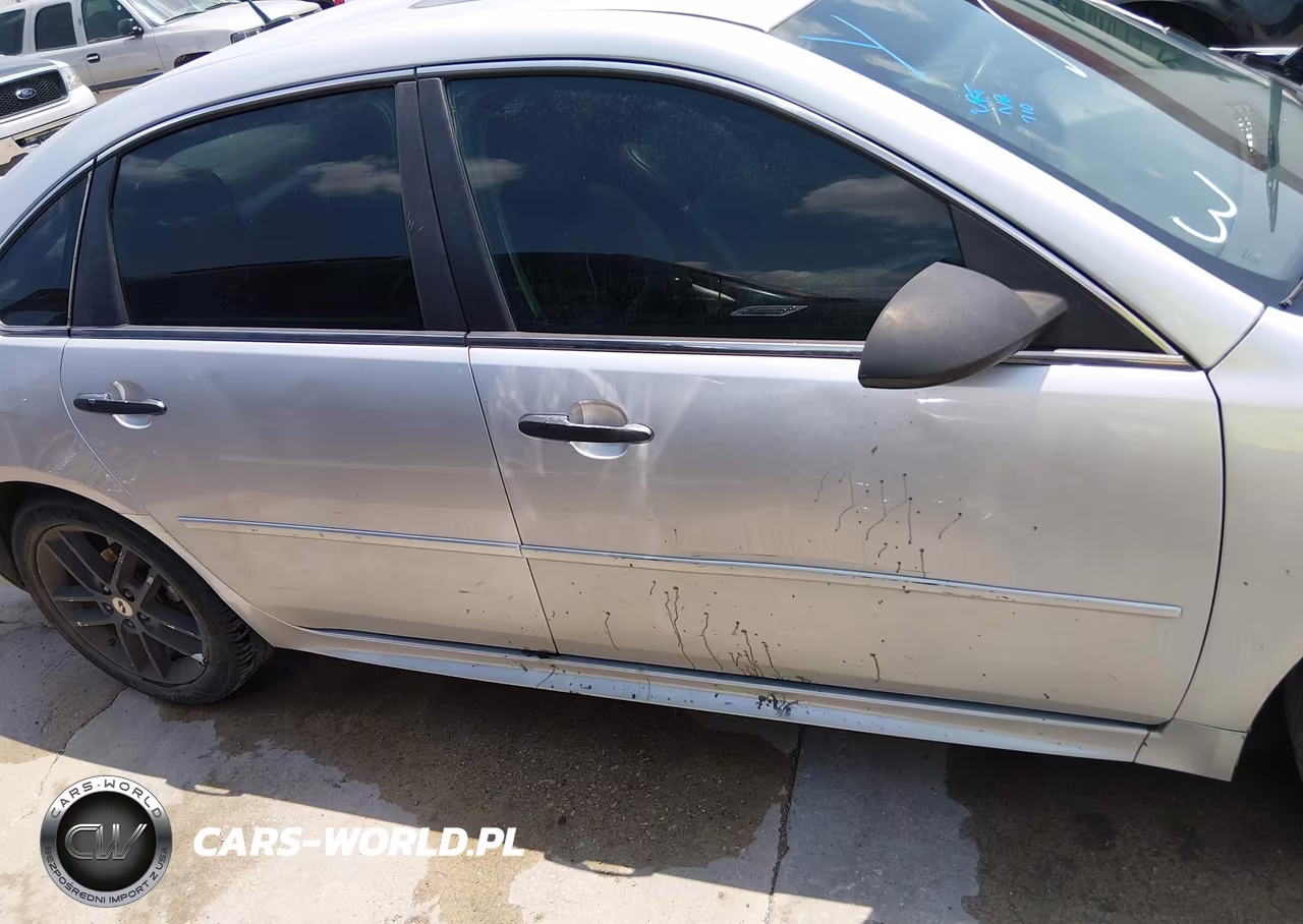 2014 Chevrolet Impala Limited Ltz VIN:2G1WC5E36E1159501 - 13