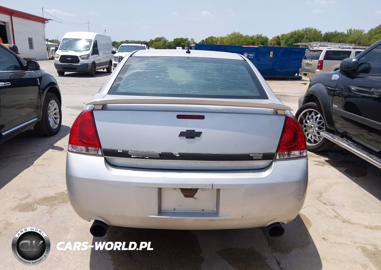 2014 Chevrolet Impala Limited Ltz VIN:2G1WC5E36E1159501 - 16