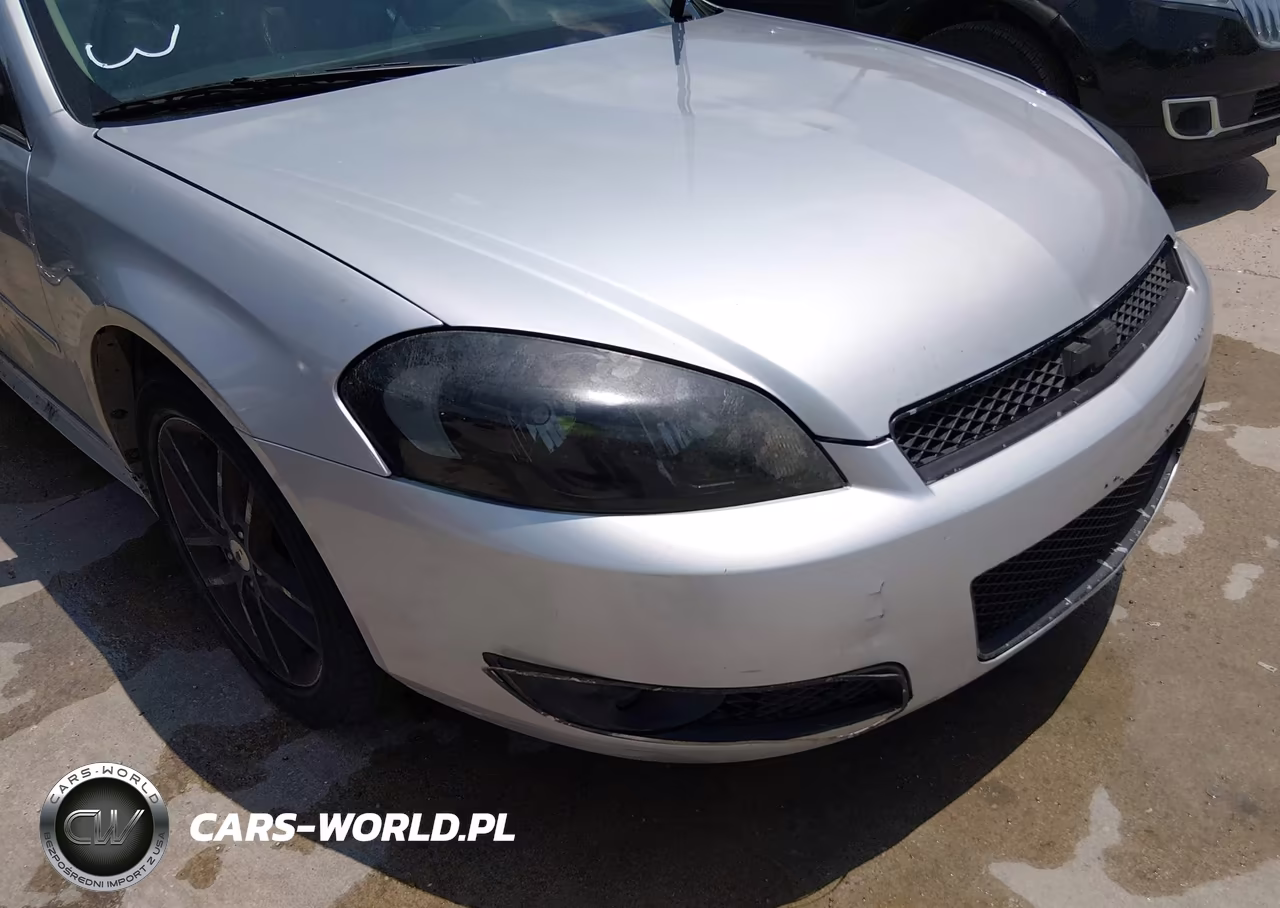 2014 Chevrolet Impala Limited Ltz VIN:2G1WC5E36E1159501 - 6