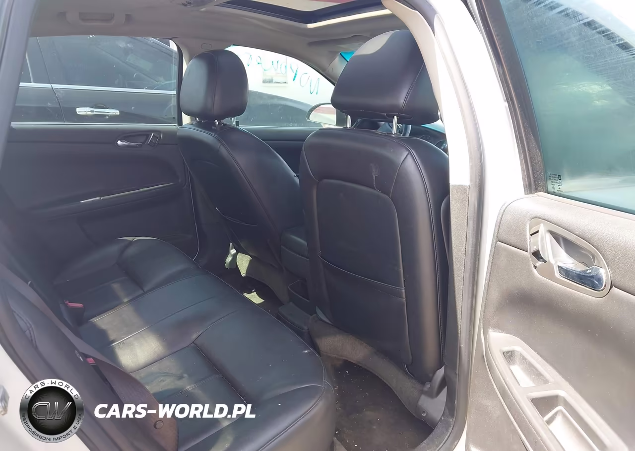 2014 Chevrolet Impala Limited Ltz VIN:2G1WC5E36E1159501 - 8