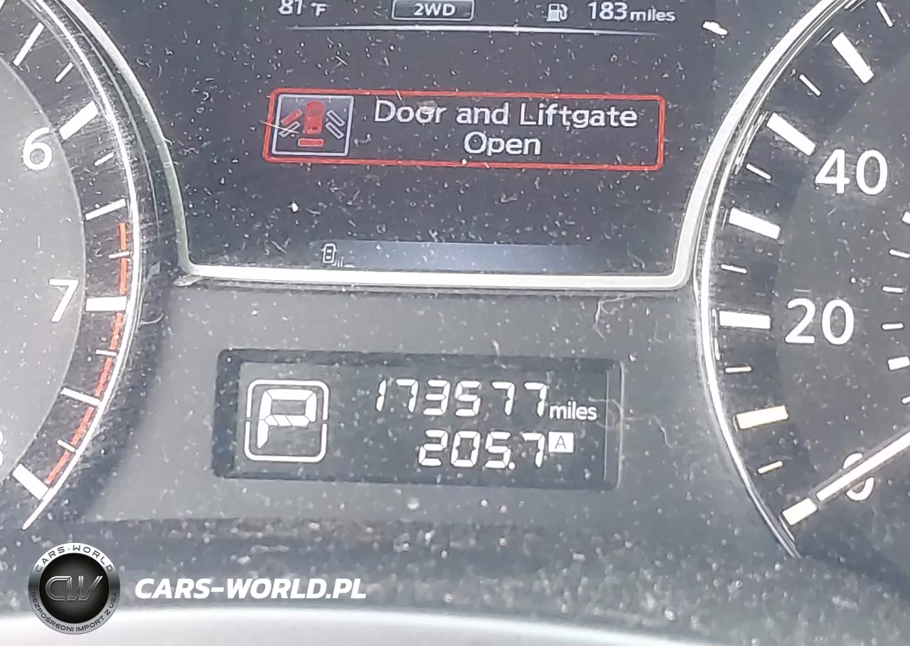 2015 Nissan Pathfinder Sl VIN:5N1AR2MM3FC632285 - 15