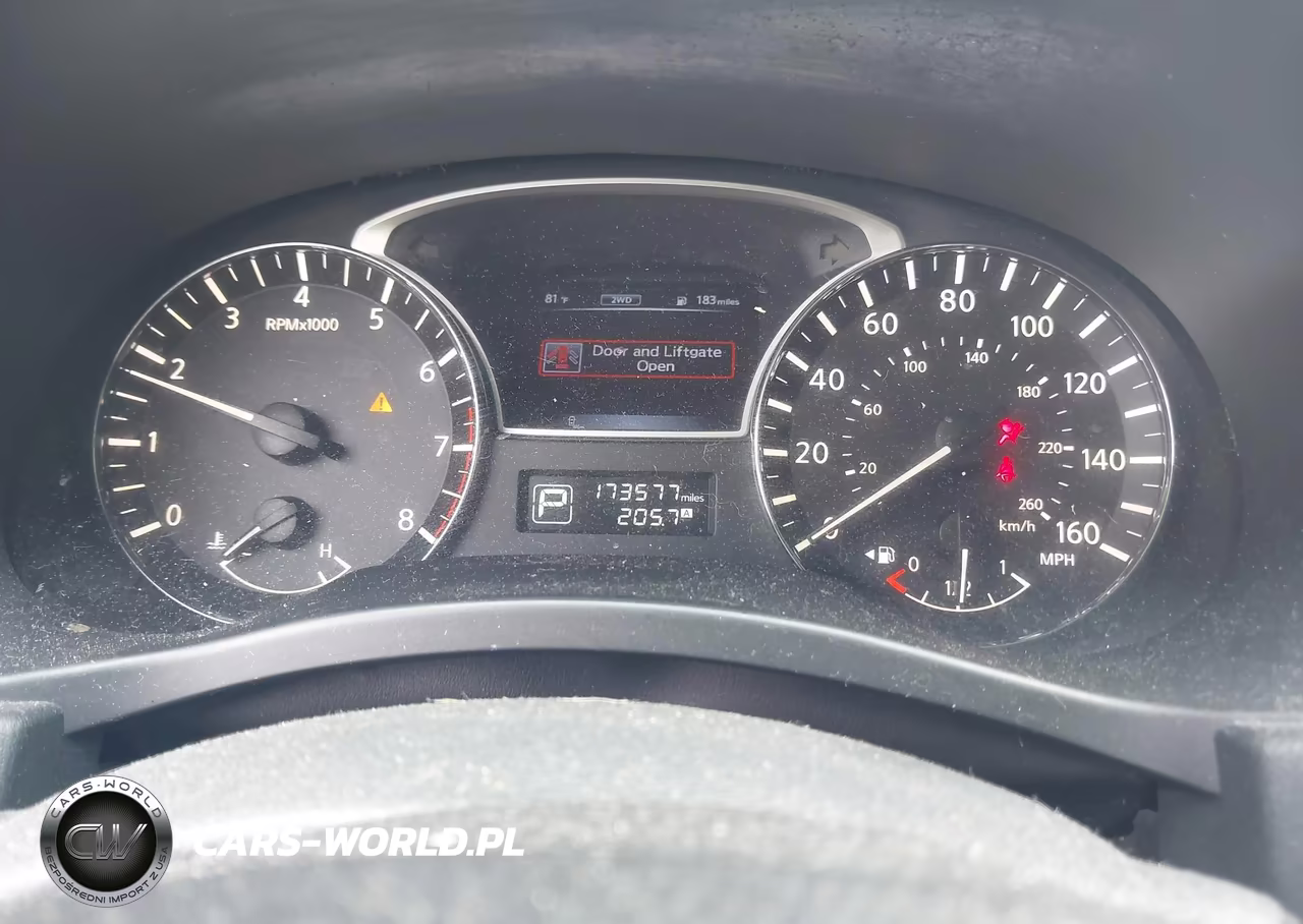 2015 Nissan Pathfinder Sl VIN:5N1AR2MM3FC632285 - 7