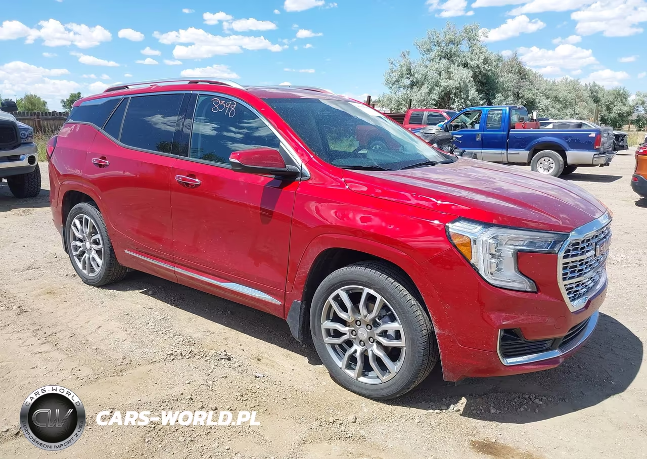 2024 GMC Terrain Awd Denali – zdjęcie 1 z 22