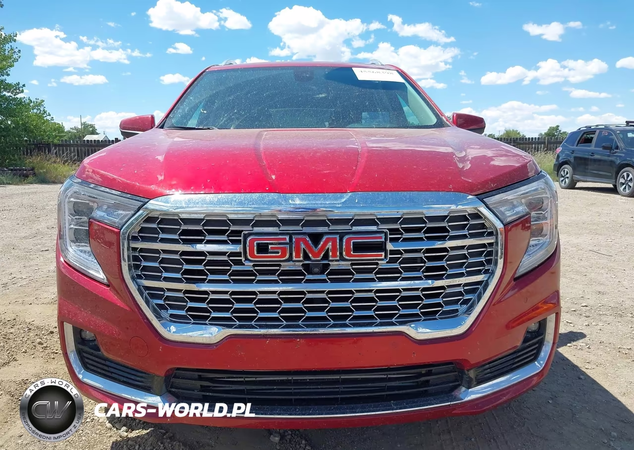 2024 GMC Terrain Awd Denali VIN:3GKALXEG2RL269969 - 13