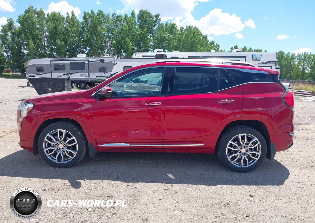 2024 GMC Terrain Awd Denali VIN:3GKALXEG2RL269969 - 15