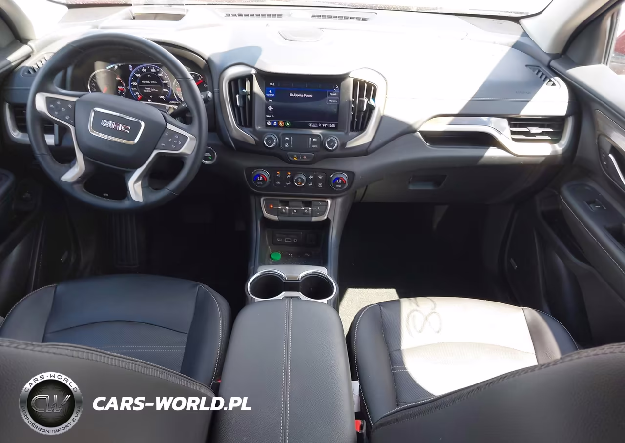 2024 GMC Terrain Awd Denali VIN:3GKALXEG2RL269969 - 18