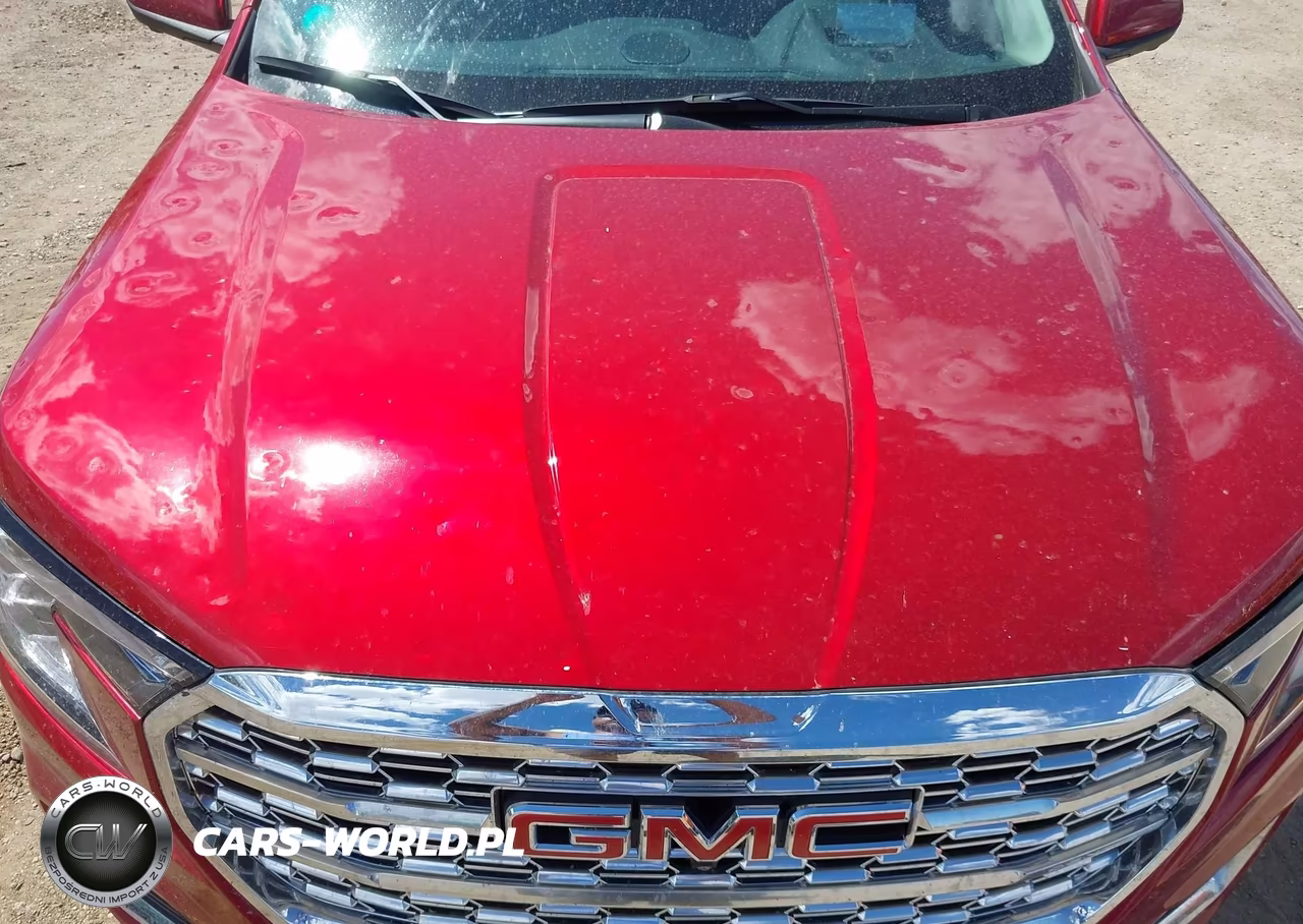 2024 GMC Terrain Awd Denali VIN:3GKALXEG2RL269969 - 20