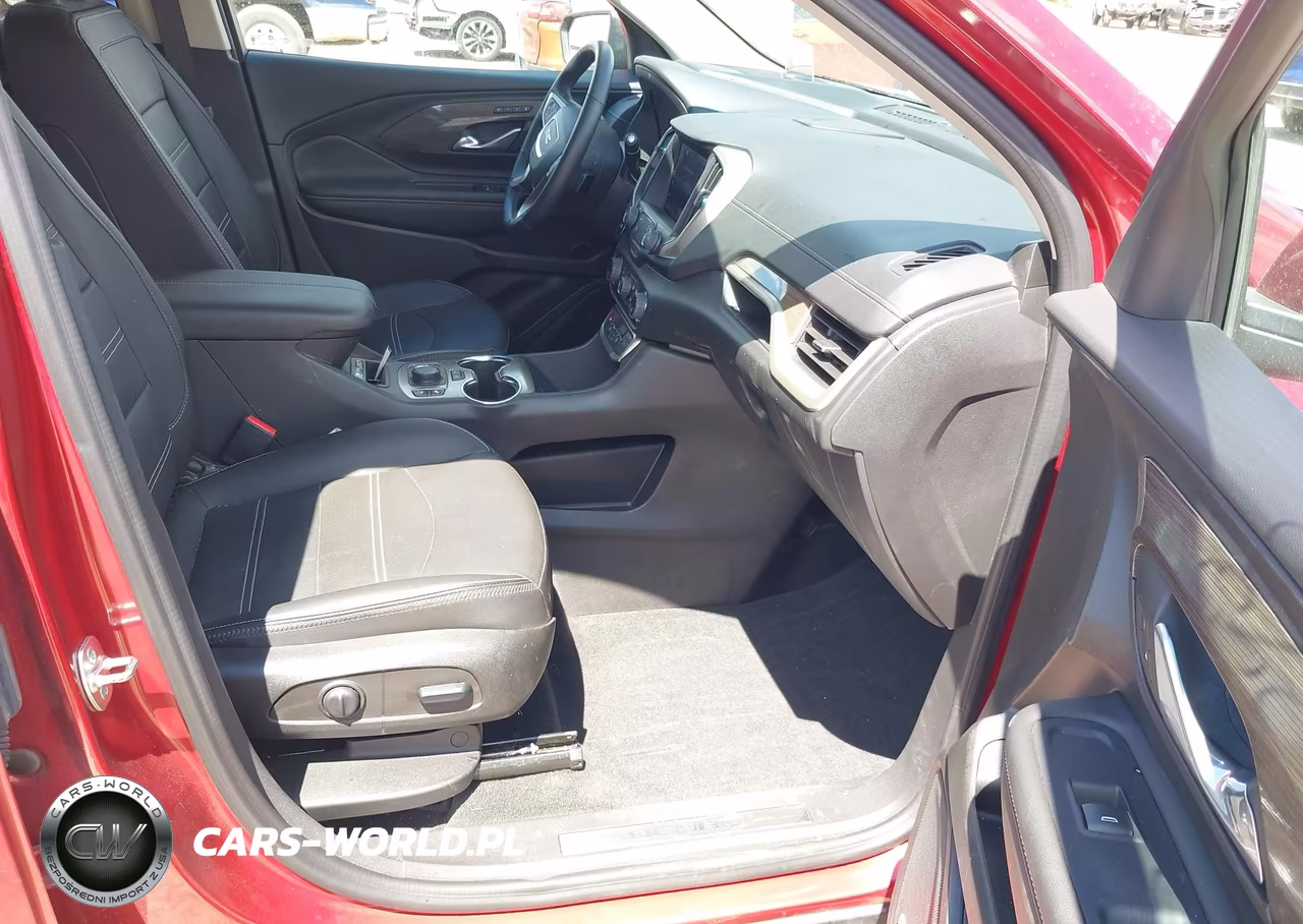 2024 GMC Terrain Awd Denali VIN:3GKALXEG2RL269969 - 5