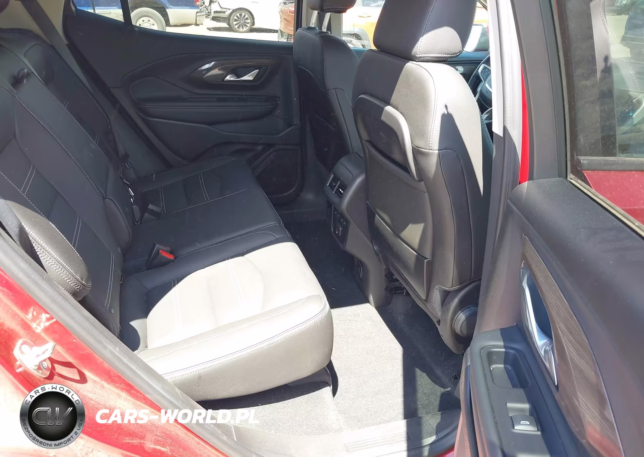 2024 GMC Terrain Awd Denali VIN:3GKALXEG2RL269969 - 8