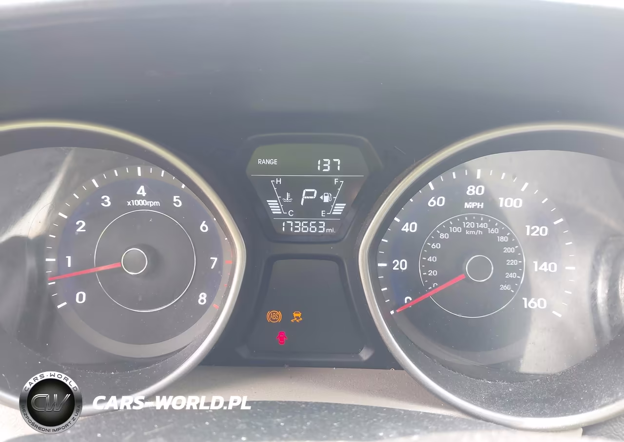 2016 Hyundai Elantra Value Edition VIN:5NPDH4AE4GH732754 - 7