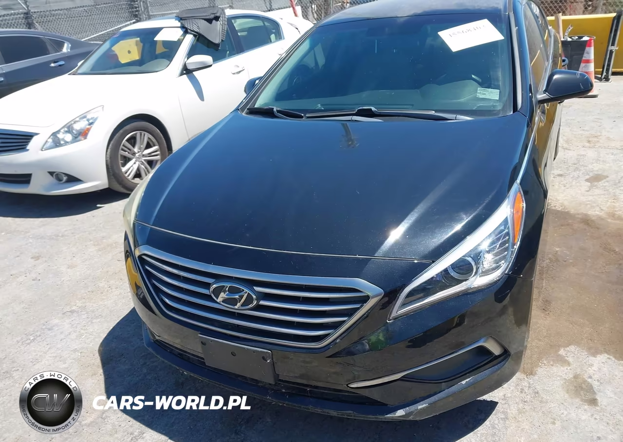 2017 Hyundai Sonata VIN:5NPE24AF2HH578111 - 6