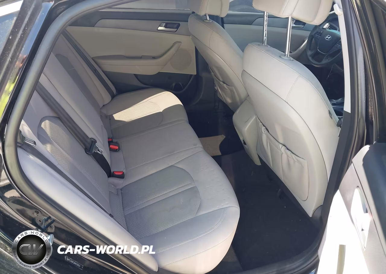 2017 Hyundai Sonata VIN:5NPE24AF2HH578111 - 8