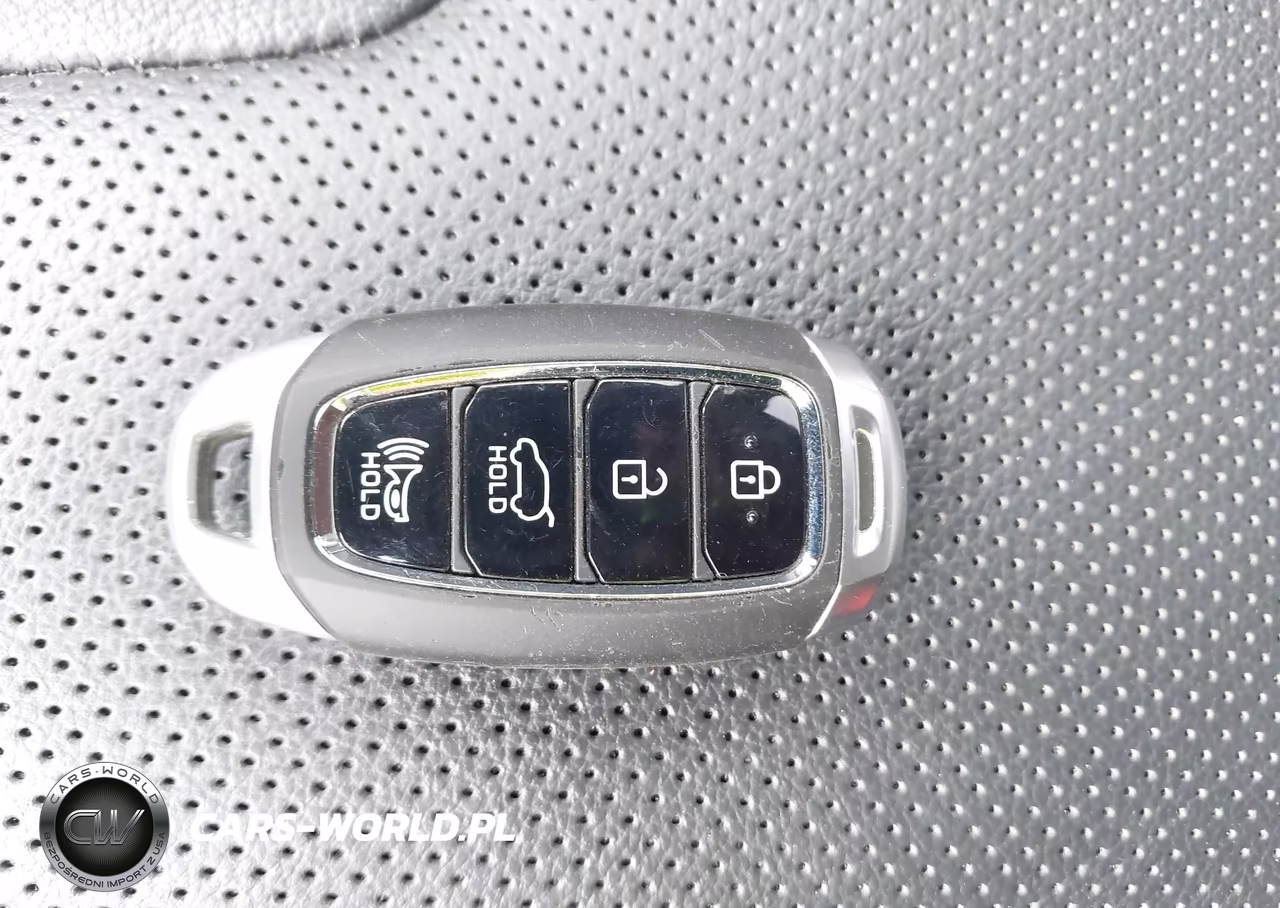 2020 Hyundai Santa Fe Limited 2.0T VIN:5NMS5CAA7LH300724 - 11