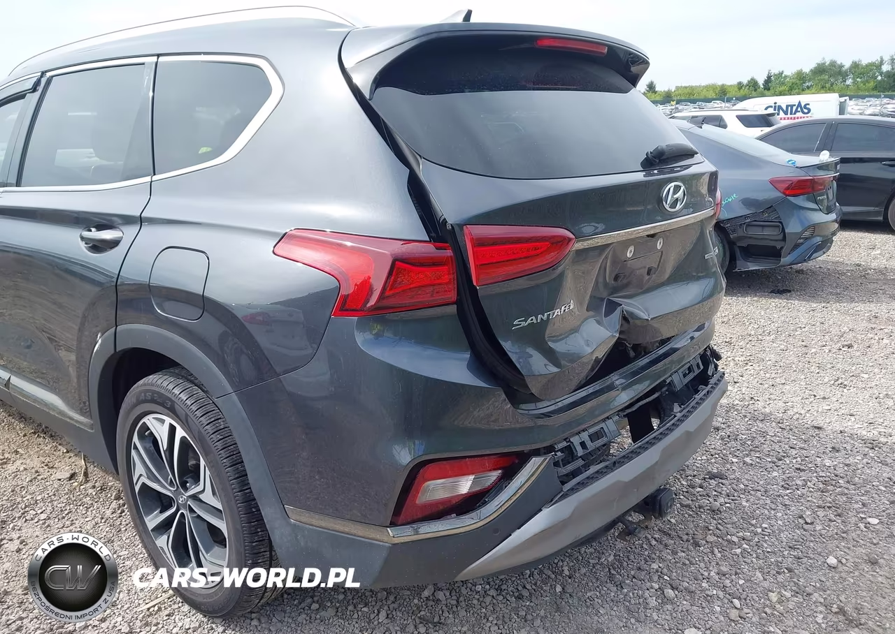 2020 Hyundai Santa Fe Limited 2.0T VIN:5NMS5CAA7LH300724 - 18
