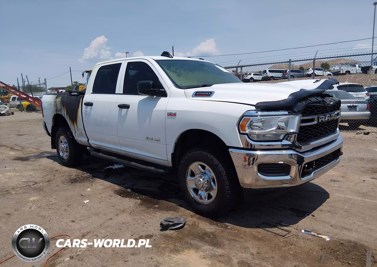 2020 Ram 2500 Tradesman 4X4 6'4 Box