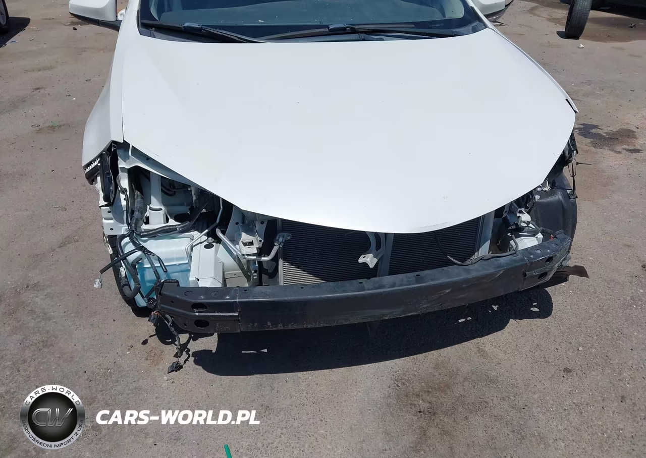 2015 Toyota Corolla Le Eco VIN:5YFBPRHE9FP354641 - 6