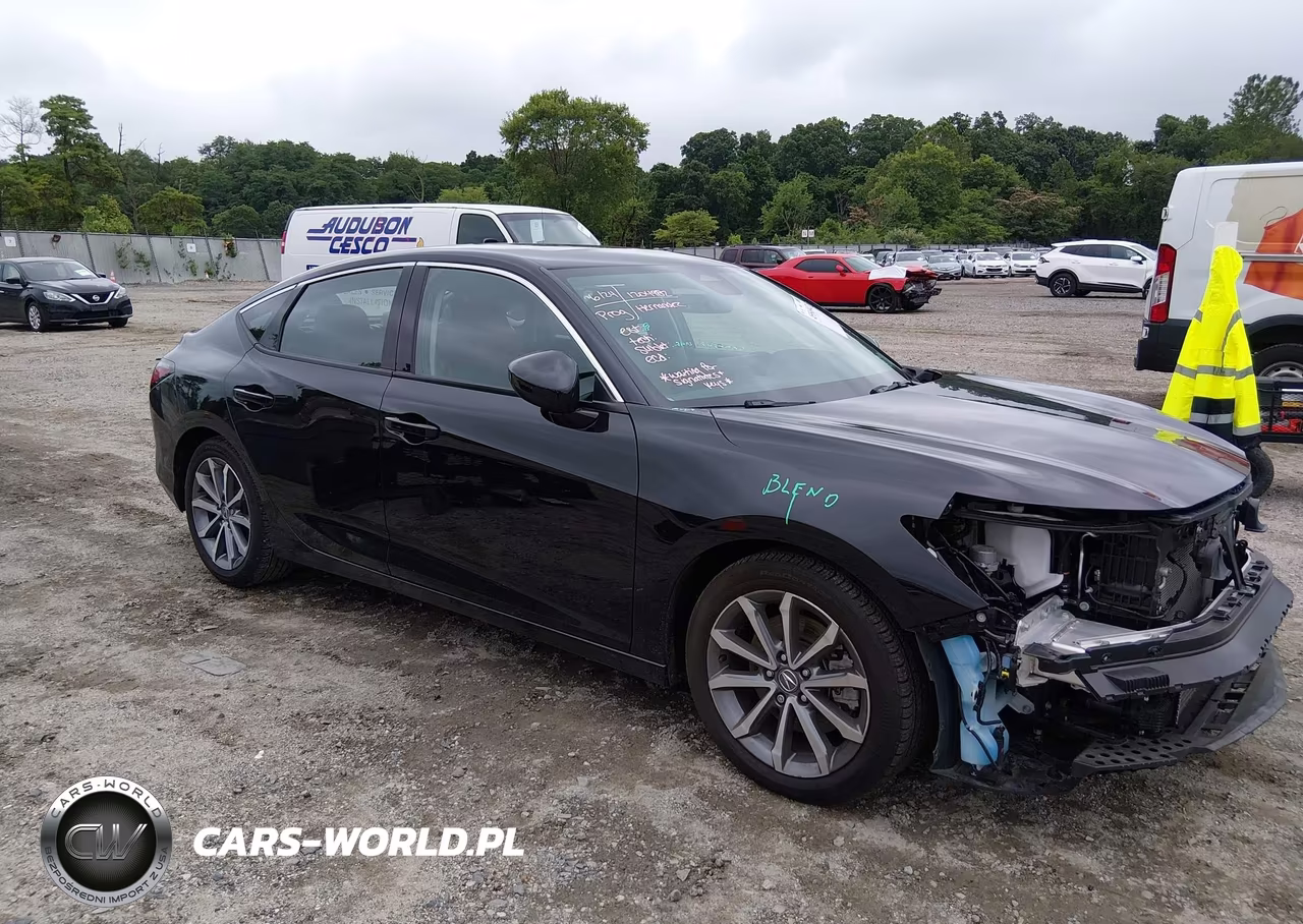 2025 Acura Integra – zdjęcie 1 z 17