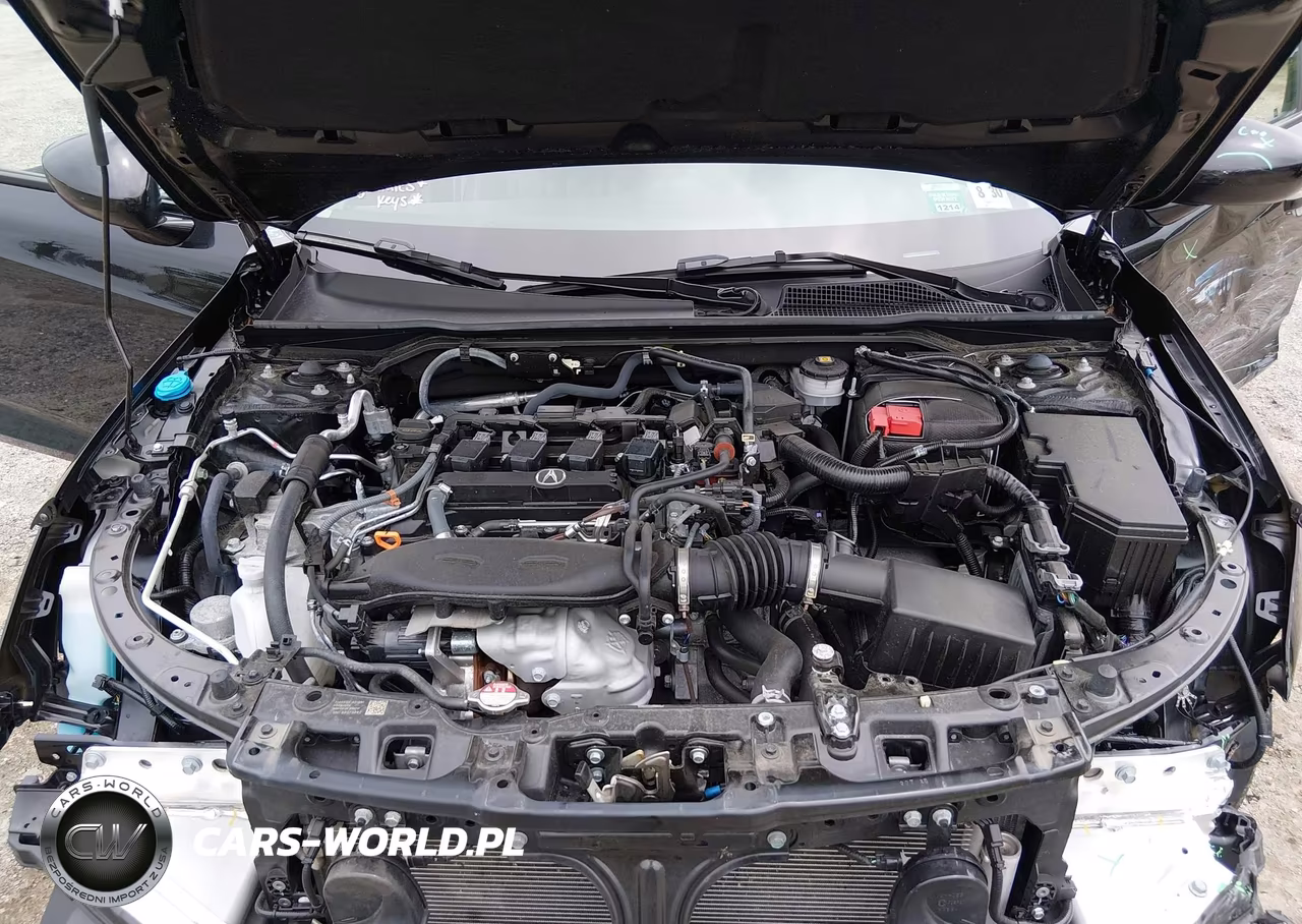 2025 Acura Integra VIN:19UDE4H2XSA011943 - 10