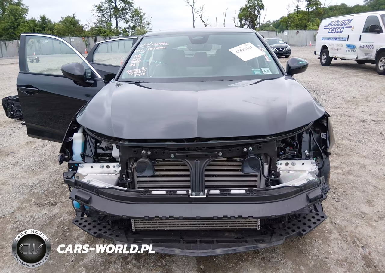 2025 Acura Integra VIN:19UDE4H2XSA011943 - 13
