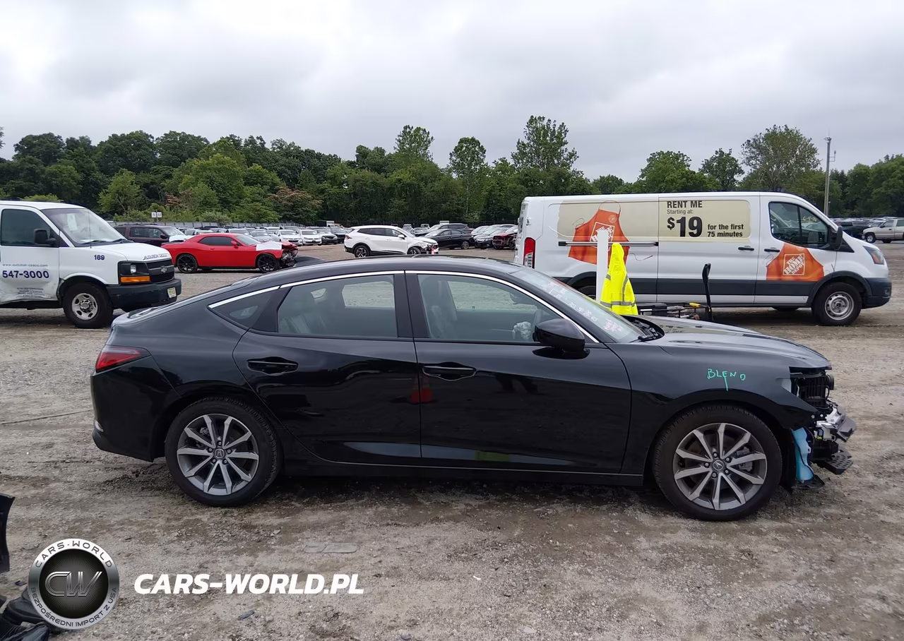 2025 Acura Integra VIN:19UDE4H2XSA011943 - 14