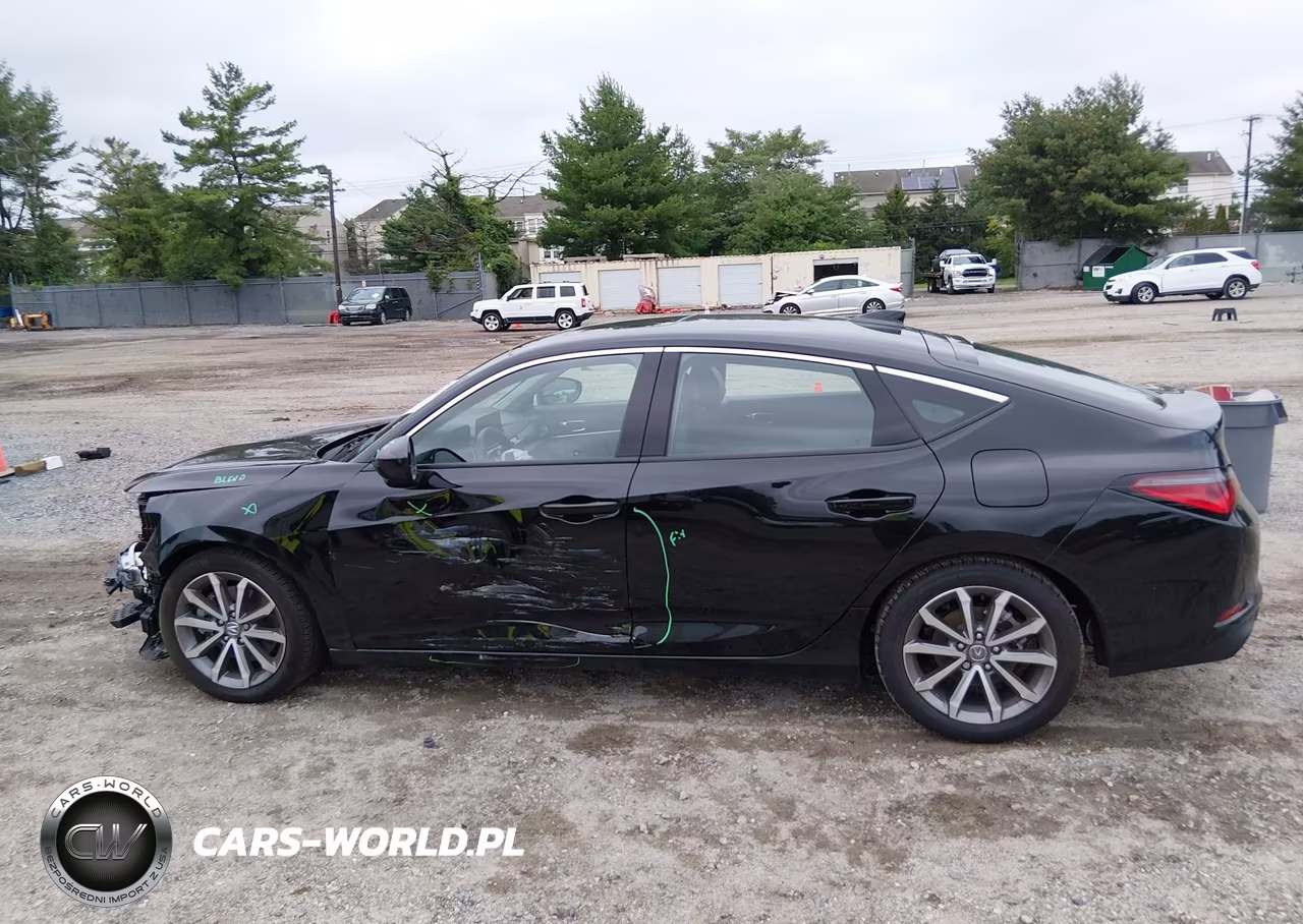 2025 Acura Integra VIN:19UDE4H2XSA011943 - 15