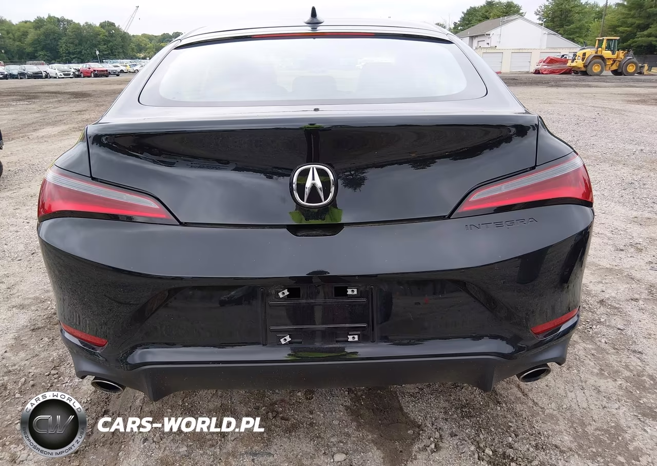 2025 Acura Integra VIN:19UDE4H2XSA011943 - 17