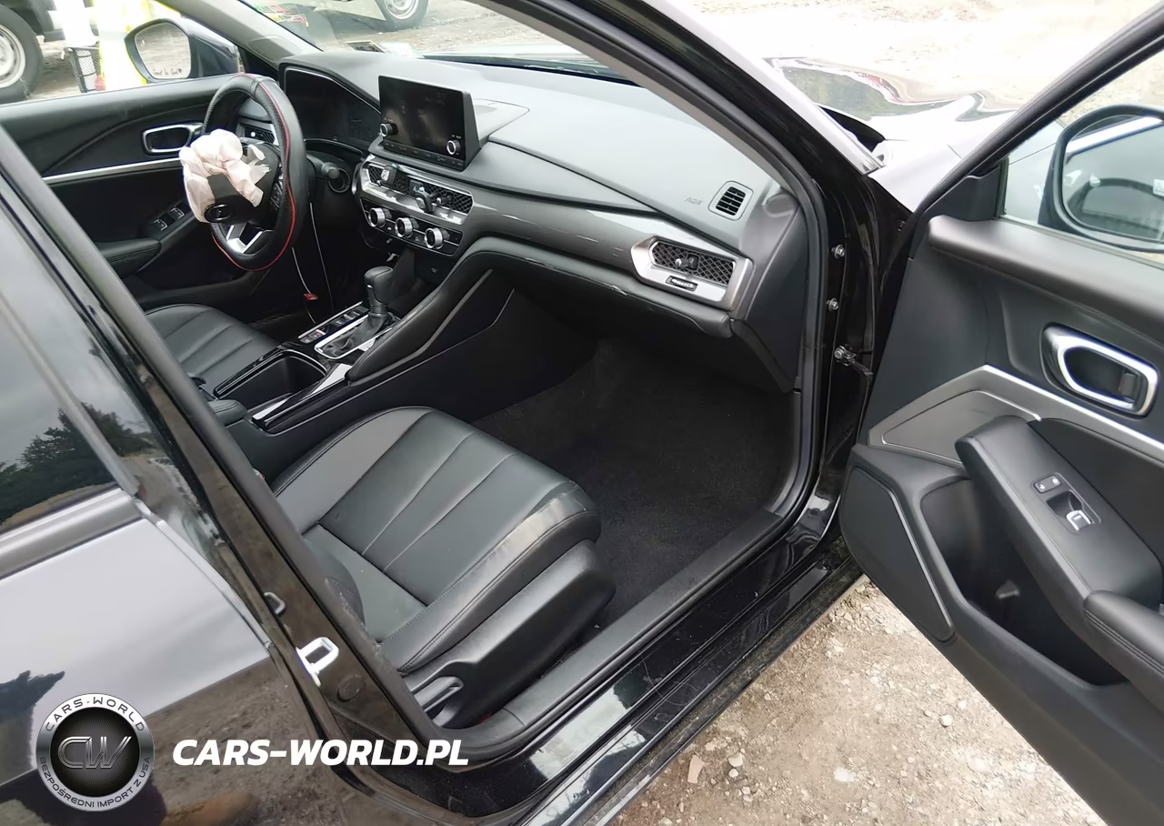 2025 Acura Integra VIN:19UDE4H2XSA011943 - 5